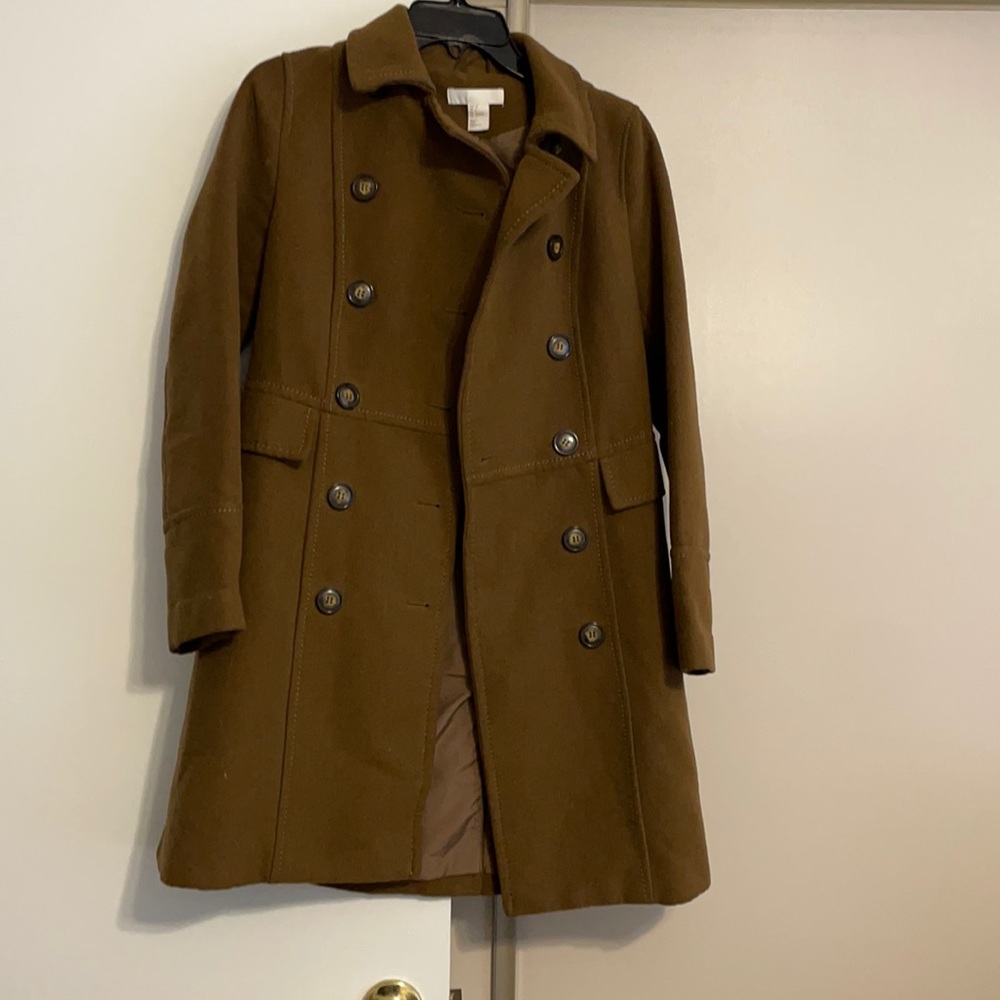 Pea coat